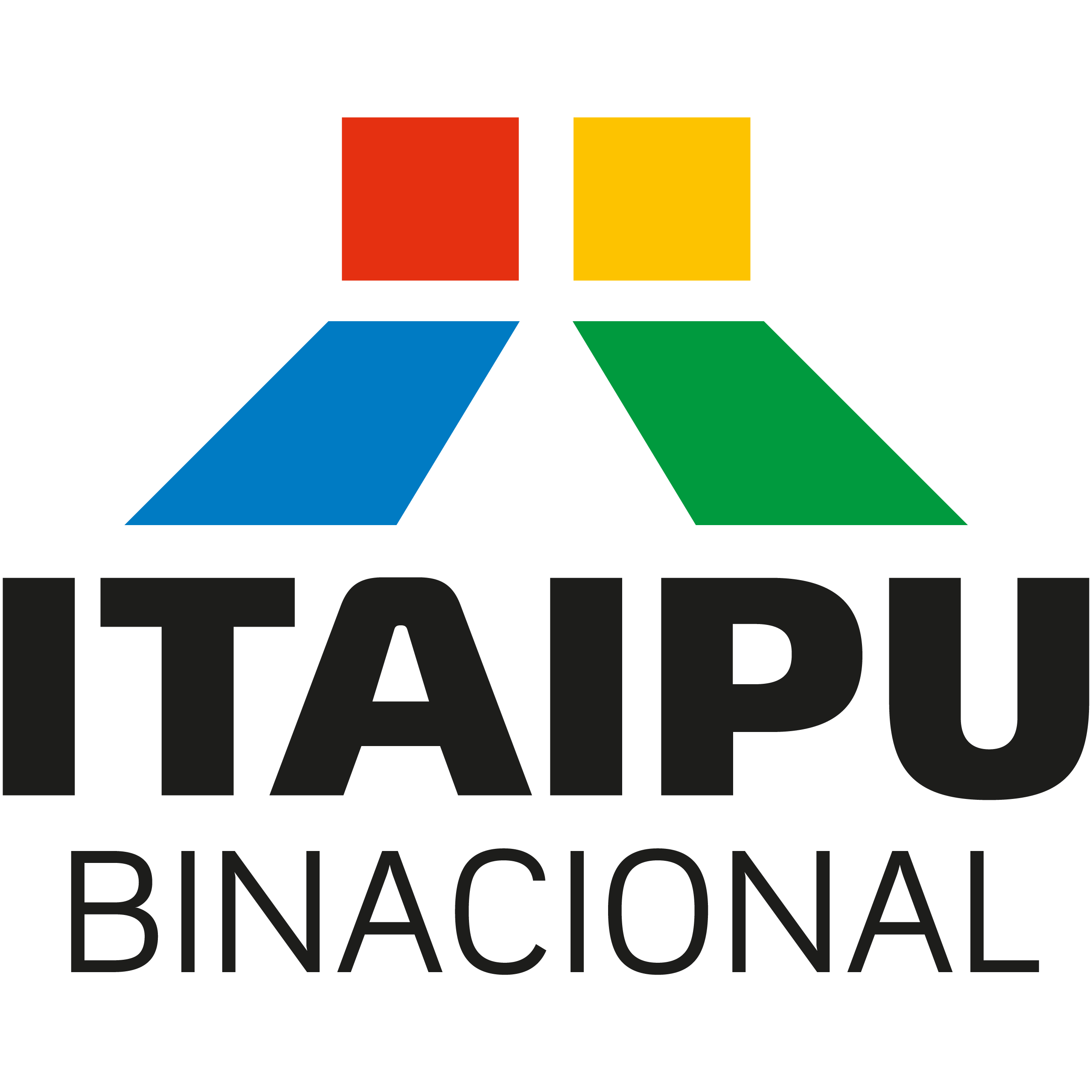 Logo Itaipu