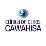 Logo clinica de olhos