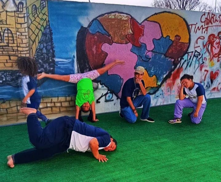 Dança Break