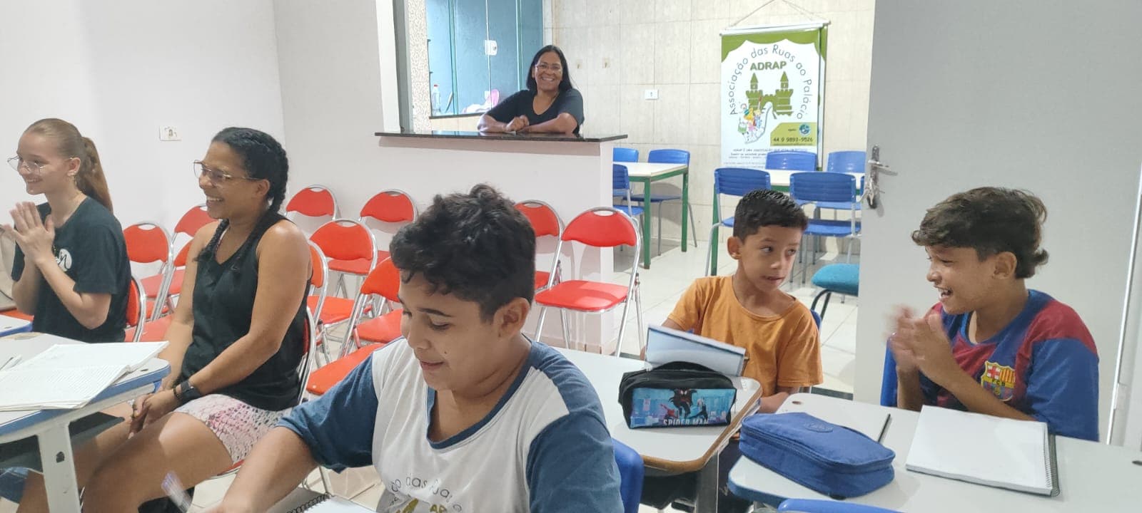 Apoio Educacional