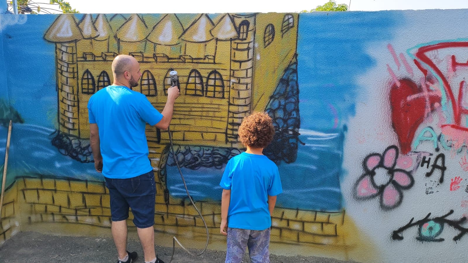 Desenho em Grafite