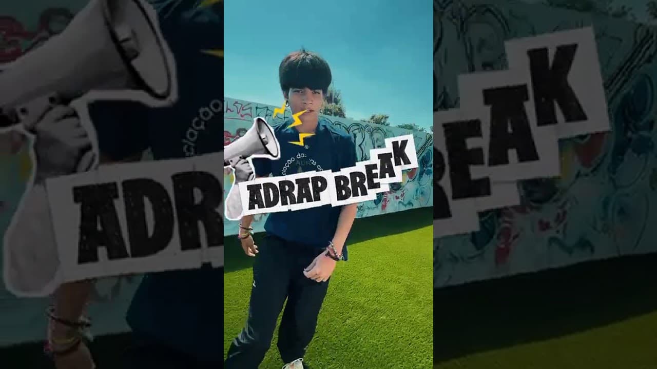 Venha ser Adrap !!